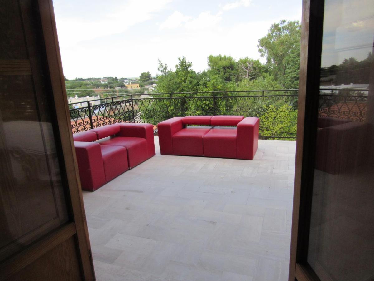 Casa Il Giovane Alloro Martina Franca Luaran gambar