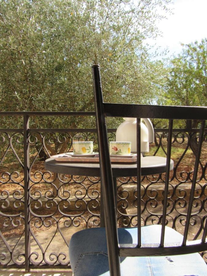 Casa Il Giovane Alloro Martina Franca Luaran gambar