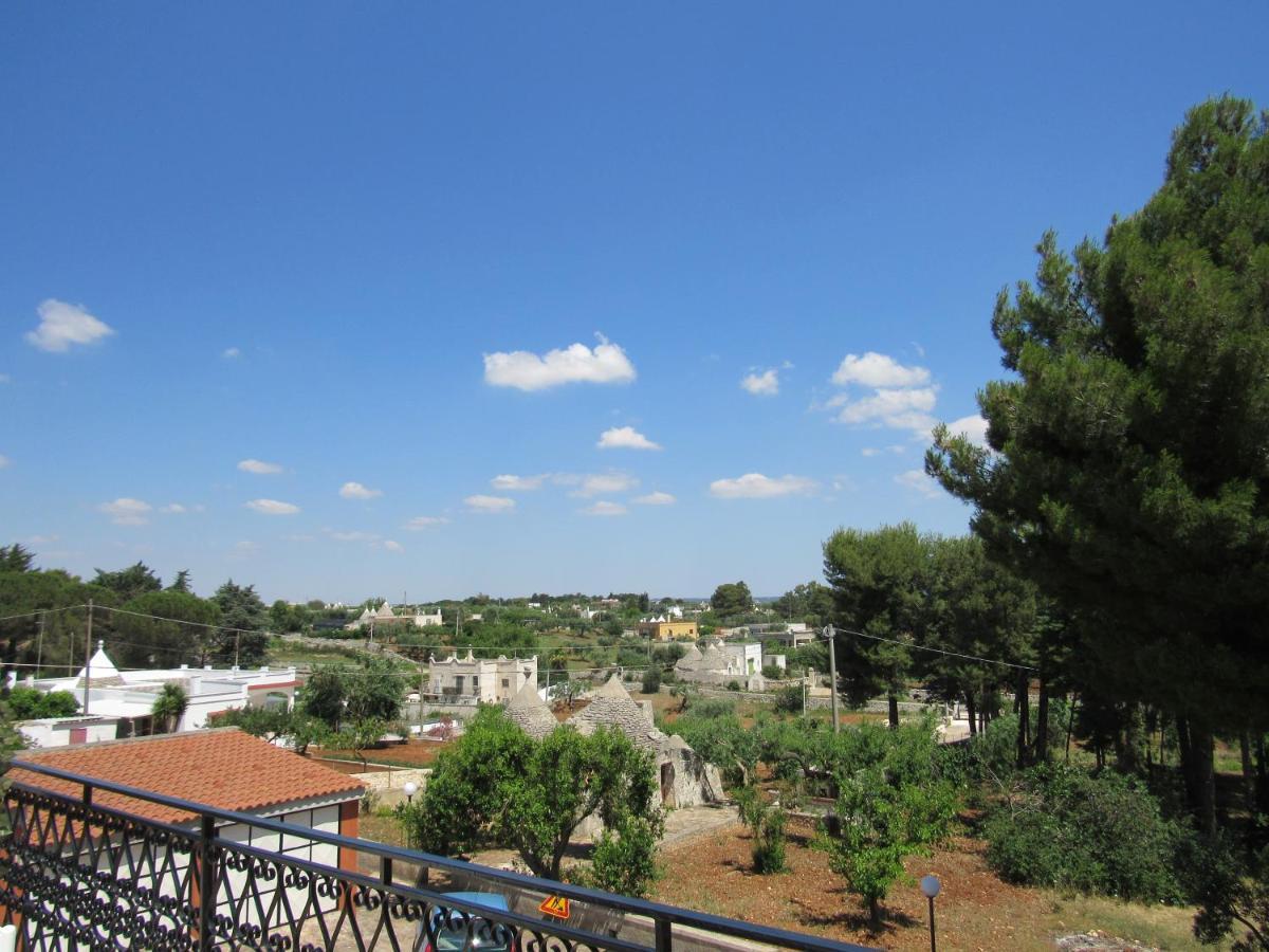 Casa Il Giovane Alloro Martina Franca Luaran gambar