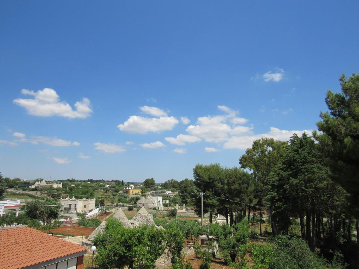 Casa Il Giovane Alloro Martina Franca Luaran gambar