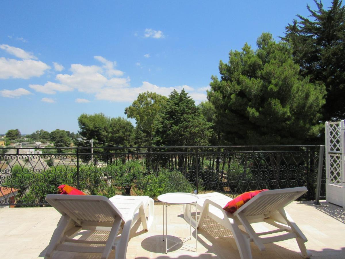 Casa Il Giovane Alloro Martina Franca Luaran gambar