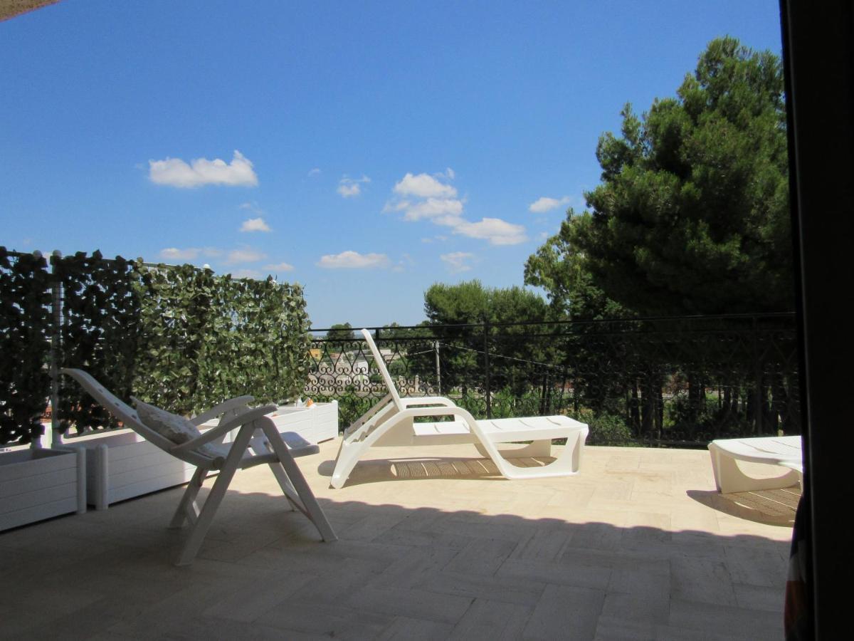 Casa Il Giovane Alloro Martina Franca Luaran gambar