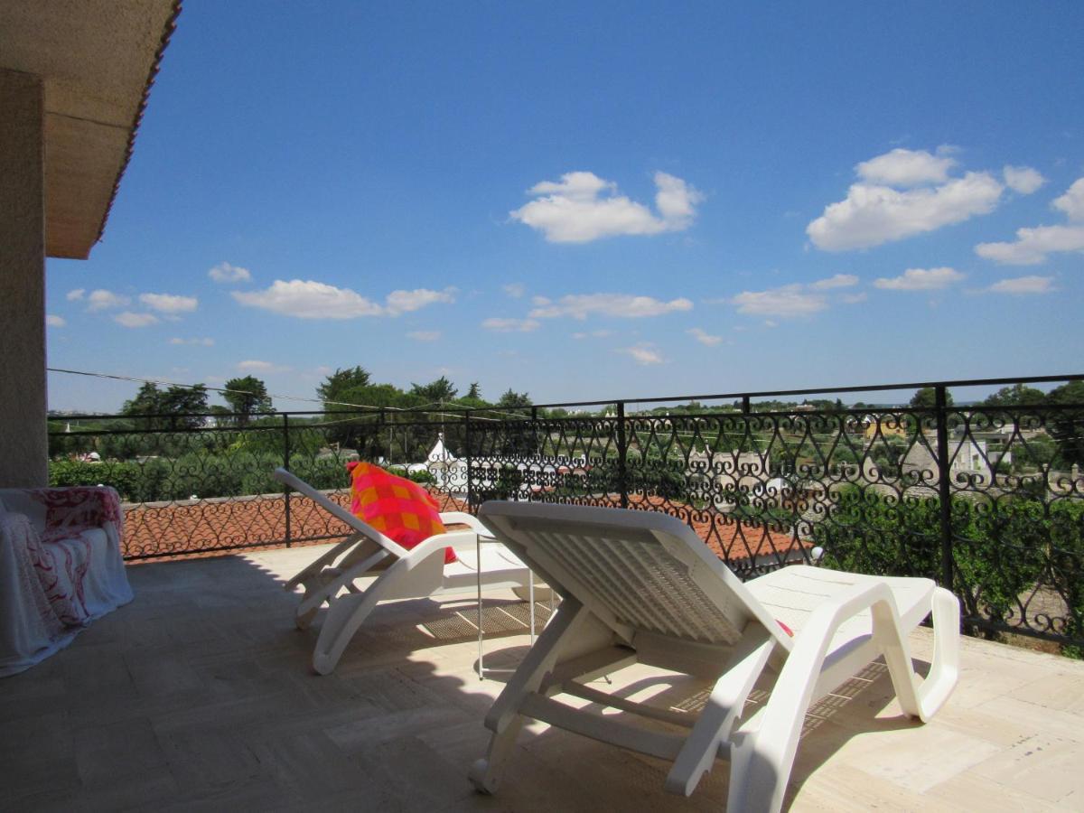 Casa Il Giovane Alloro Martina Franca Luaran gambar